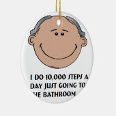 opa keramisch ornament (Rechts)