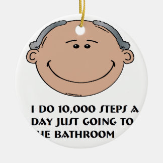 opa keramisch ornament