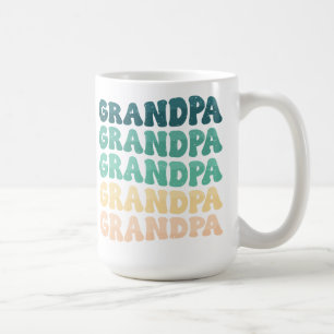 Opa. Koffiemok