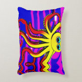 Opa le Coussin rond Octopus Designer (Devant(Vertical))
