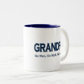 Opa Man Myth Legend mok (Voorkant rechts)