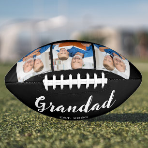 Opa Modern Schrift 3 Foto American Football