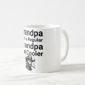 Opa Mok - als een gewone opa, maar cooler (Voorkant rechts)