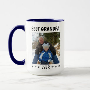 Opa mok, Opa cadeau, Beste opa ooit mok,  Mok
