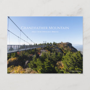 Opa Mountain Briefkaart