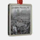 Opa Mountain Ornament (Rechts)