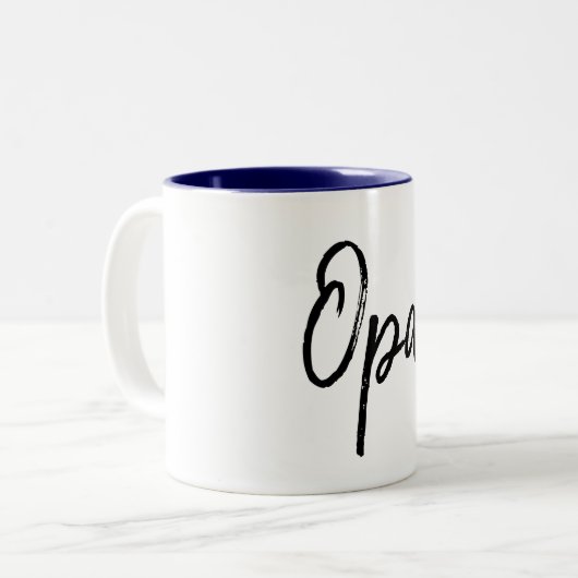 Opa Mug (Devant gauche)