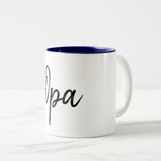 Opa Mug (Devant droit)