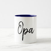 Opa Mug (Centre)