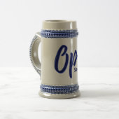 Opa - Mug Grand-pa allemand (Devant gauche)