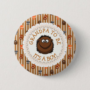 Opa om Button Woodland Aninmal Theme te worden