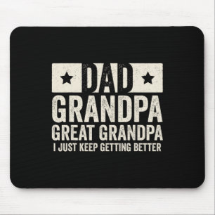 Opa Opa Opa Opa Vader&#; s Dag Shirt Fr Muismat