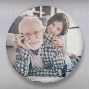 Opa Opa Opa Opa Volledige foto Magneet