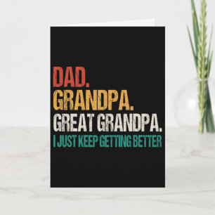 Opa Opa Opa Vaderdag Voor Opa Kaart