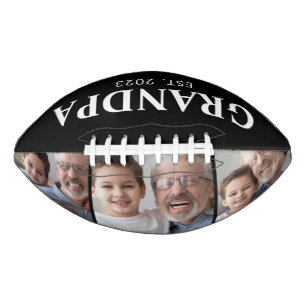 Opa Opgericht 3 Foto Opa/Oma Dag American Football
