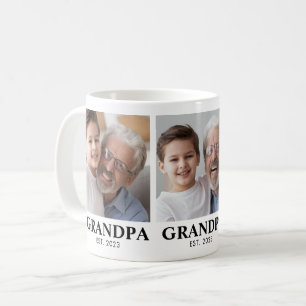 Opa Opgericht 3 Foto Opa/Oma Dag Koffiemok