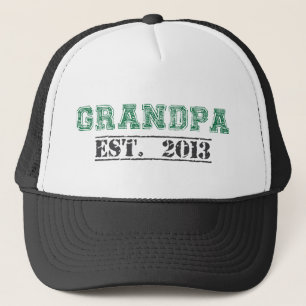 Opa, opgericht in 2013 trucker pet