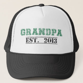 Opa, opgericht in 2013 trucker pet