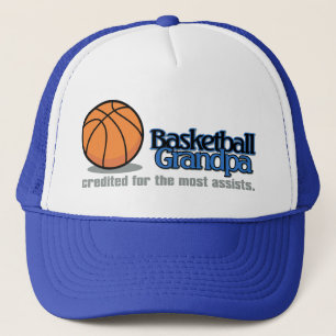 Opa-Petten Trucker Pet