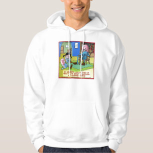 Opa Prozac & De Grote Depressie Grappige Trui Hoodie
