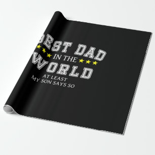 Opa Quotes Beste Papa Van De Wereld Cadeaupapier