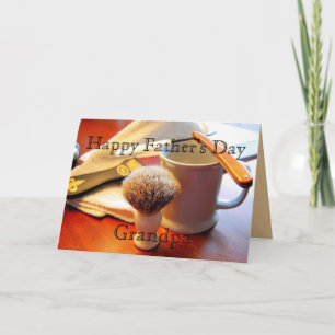 Opa  Razor Vaderdag Kaart