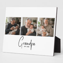Opa Richtte Modern Schrift 3 Foto Op