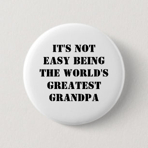 opa ronde button 5,7 cm