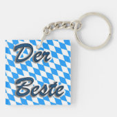 Opa Sleutelhanger (Achterkant)