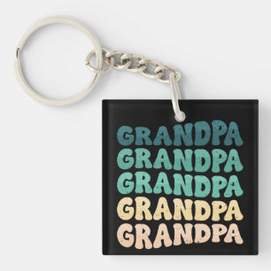 Opa. Sleutelhanger