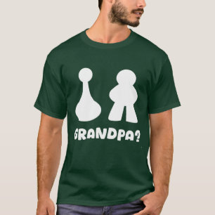 Opa Spelstuk Grappig Gamer Design T-shirt