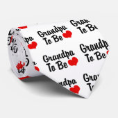 opa stropdas (Opgerold)