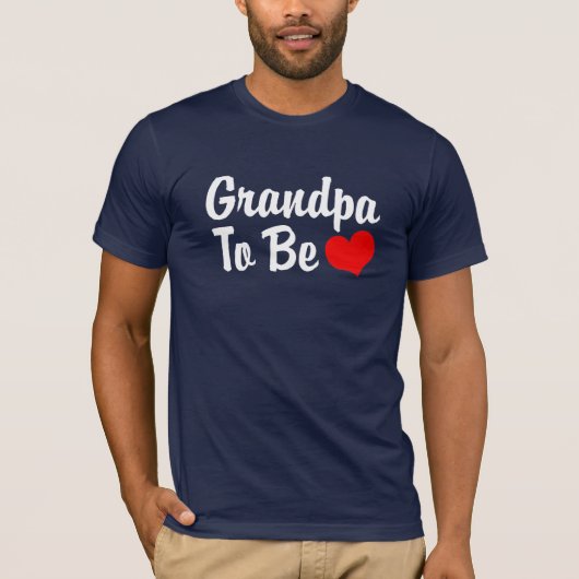 opa t-shirt (Voorkant)