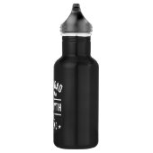 Opa The Man Myth Legend Waterfles (Rechts)
