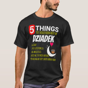 Opa Trots 5 Dingen Die Je Moet Weten Over Mijn T-shirt