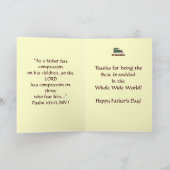 Opa Vaderdag Kaart (Binnen)