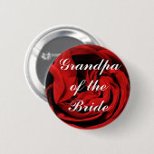 opa van de bride ronde button 5,7 cm (Voorkant /achterkant)
