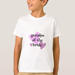 Opa van de Bride T-shirt