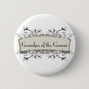 * Opa van de groep Ronde Button 5,7 Cm