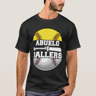 Opa Van Llers Grappige Zachte Zal Verkopen Grootva T-shirt