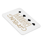 Opa voor gokken magneet (Rechterzijde)