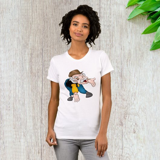 Opa Vrouwen T-shirt