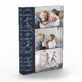 Opa We houden van je 3 Fotoblokken (Links)