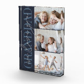 Opa We houden van je 3 Fotoblokken (Rechts)