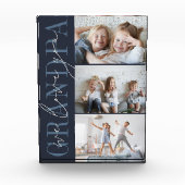 Opa We houden van je 3 Fotoblokken (Voorkant)