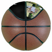 Opa witte script 3 foto basketbal (Rechts)
