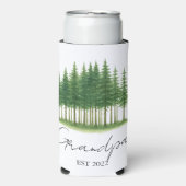 Opa zat. [Year] - Aangepast cadeau voor grootvader (Seltzer Voorkant)