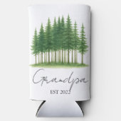 Opa zat. [Year] - Aangepast cadeau voor grootvader (Voorkant)