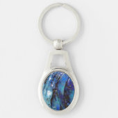Opaal Sleutelhanger (Voorkant)