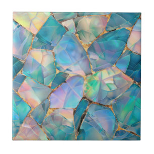 Opaal Tegeltje
